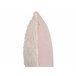 Beliani Cojín decorativo TAMNINE Beige