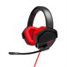 Auriculares con Micrófono Gaming ESG 4 Sur 7.1 Rojo