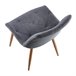 Pack 4 sillas de comedor Marlene Gris