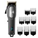 Cortapelos Bamba PrecisionCare ProClipper Titanium Go Gris