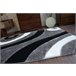 Alfombra SHAGGY SPACE 3D B314 80x150 Gris