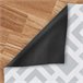 Alfombra vinilica, PVC antideslizante para interior y exterior Beige