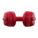 Auriculares de Diadema Bluetooth Hoshi ECO Rojo