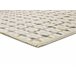 Alfombra geométrica con relieve BARESA - ATTICGO 160x230 Multicolor