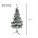 Acomoda Textil – Árbol de Navidad con Soporte Blanco Brillo
