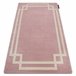 Alfombra HAMPTON Lux 120x170 Rosa