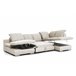Rinconera con cama ISONA  Beige