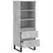 Alacena 40 Gris