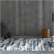 Alfombra decorativa RUSG&RUGS LUSAKA 80x150 Multicolor