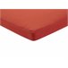 Beliani Cojín de asiento SOVANA 148x45 Rojo