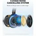 Auriculares de Diadema Negro