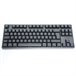 Teclado Mecánico TKL Gaming Teclas doble inyección QWERTY Español Negro