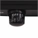 Cocina electrica portatil Mesko MS 6508 Negro