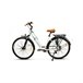 Bicicleta Eléctrica SUNSET Blanco