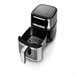 Freidora Sin Aceite Digital Haeger Cook Mate - 5 L Aluminio