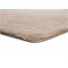 Alfombra lavable de pelo alto ALPACA - ATTICGO 140x200 Beige