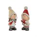 Adorno Navideño Blanco