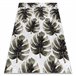 Alfombra lavable MIRO 52102.801 Hojas de monstera 120x170 Verde