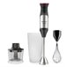 Batidora de varilla TAURUS BAPI 1200 PLUS Inox Negro