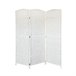 Acomoda Textil – Biombo 3 paneles 180x50 cm Separador de Ambientes Decorativo, Elegante y Funcional para Interior. Panel Blanco de Privacidad Divisor Espacio para Dormitorio, Salón, Oficina y Vestidor Acomoda Textil – Biombo 3 paneles 180x50 cm Separador de Ambientes Decorativo, Elegante y Funcional para Interior. Panel Blanco de Privacidad Divisor Espacio para Dormitorio, Salón, Oficina y Vestidor Blanco