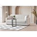 Sofá cama 3 plazas NORA 2 Beige