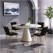 2 piezas, silla de comedor, silla de cocina, silla de salón Negro