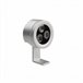 LedsC4 Proyector IP66 Midi LED 6.3W 3000K 607Lm Gris