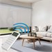 Estores Enrollables Motorizados Screen con Motor y Mando 