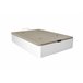 Canapé Abatible ATENAS 105x190 Blanco