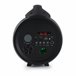 Altavoz Bluetooth con Micrófono Karaoke PARTYBTPRO Negro