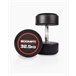 Mancuernas Redondas 32,5Kg (Pareja) - BOOMFIT Negro