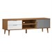 Mueble TV - Mesa de TV 158 Blanco