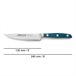Arcos Cuchillo Verduras Brooklyn Azul