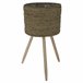 Well Home Set 3 maceteros Natural
