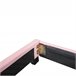 Marco de la cama 200x140 Rosa