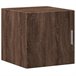 Armario De Pared 40 Marron