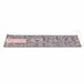 Alfombra multiusos my kitchen colección KINVARA Gris