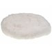 Beliani Cama para mascotas KULU Blanco/ Beige