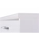 Zapatero DRESDE 3 trampones color blanco Blanco
