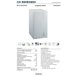 INFINITON Congelador Horizontal CH-80H84WEH, 78 Litros, Fast Freezing, E Blanco