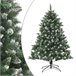 Árbol Navidad - Árbol navideño Árbol Navidad - Árbol navideño Blanco/ Verde