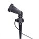 Forlight Tidian (4 uds) Foco Proyector Exterior para Jardín Negro