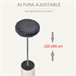 Árbol Rascador para Gatos PawHut Gris