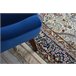 Alfombra de jacquard WINDSOR 12806 Franjas 120x170 Beige