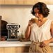 Cecotec Cafetera expressPower Espresso 20 Barista Mini Inox