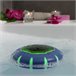 Altavoz Inalámbrico Flotante con LED Negro
