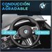 Coche Eléctrico Infantil PP, Metal AIYAPLAY Negro