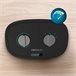 Cecotec Calefactor Eléctrico Bajo Consumo ReadyWarm 2050 Max Negro