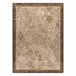 Alfombra de lana SUPERIOR KAIN 235x350 Beige