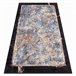 Alfombra lavable MIRO 51328.804 Abstracción 120x170 Gris